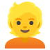 :blonde_man: