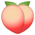 :peach: